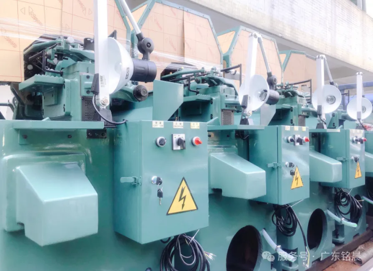 铭晨第四批设备采购合同敲定