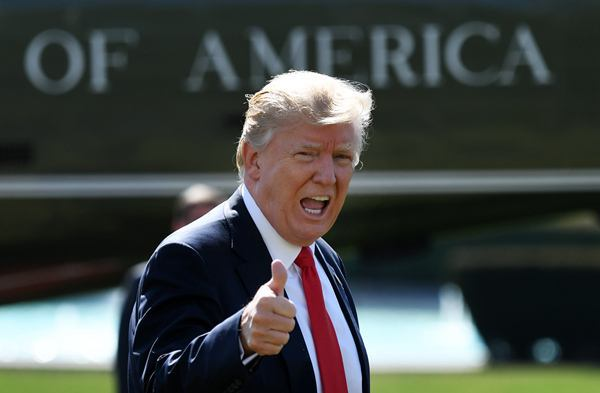 中国政府关于反对美国滥施关税的立场